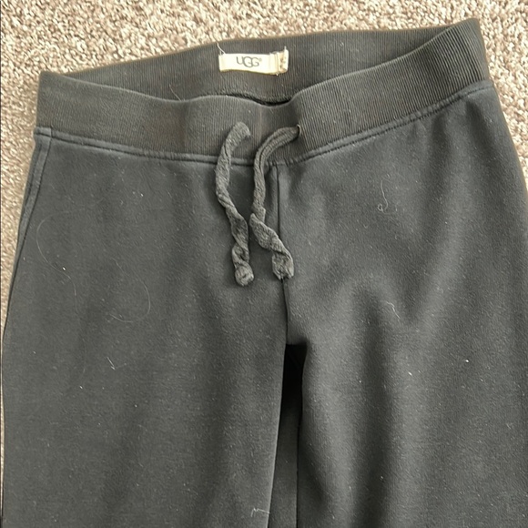 UGG Black Track Pants - Picture 2 of 3